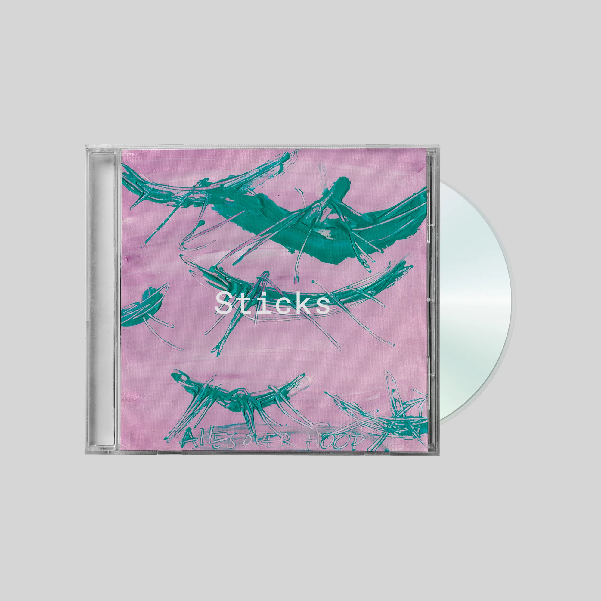 Alles Over Hoop (CD)