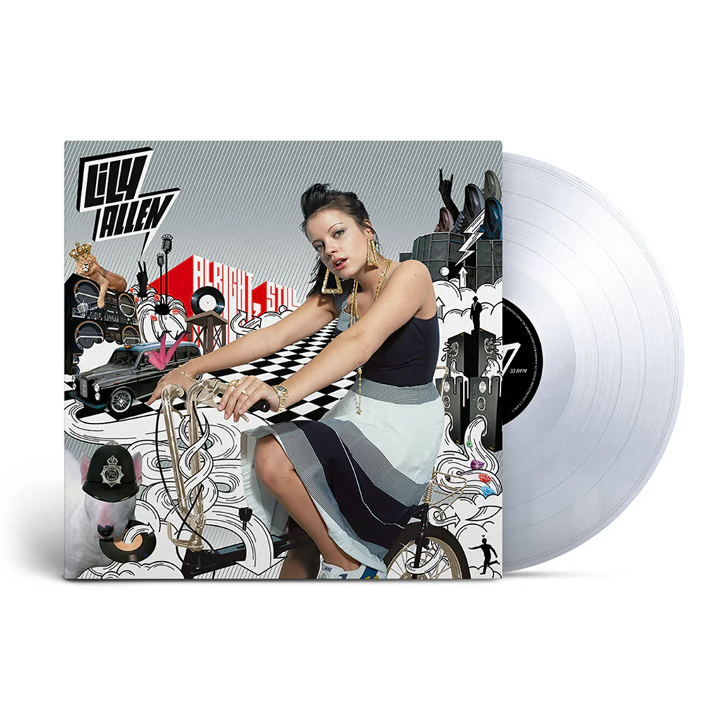 Alright, Still (LP)