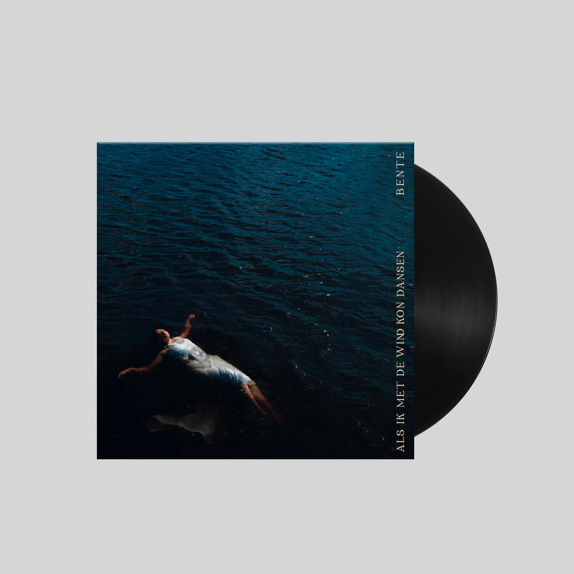 Als Ik Met De Wind Kon Dansen (LP) - Image 2