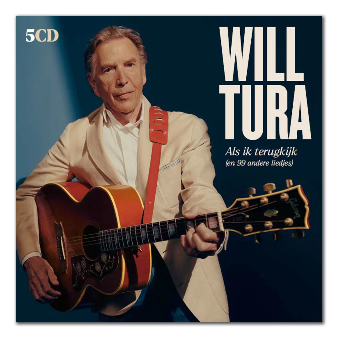Als Ik Terugkijk (En 99 Andere Liedjes) (5CD)