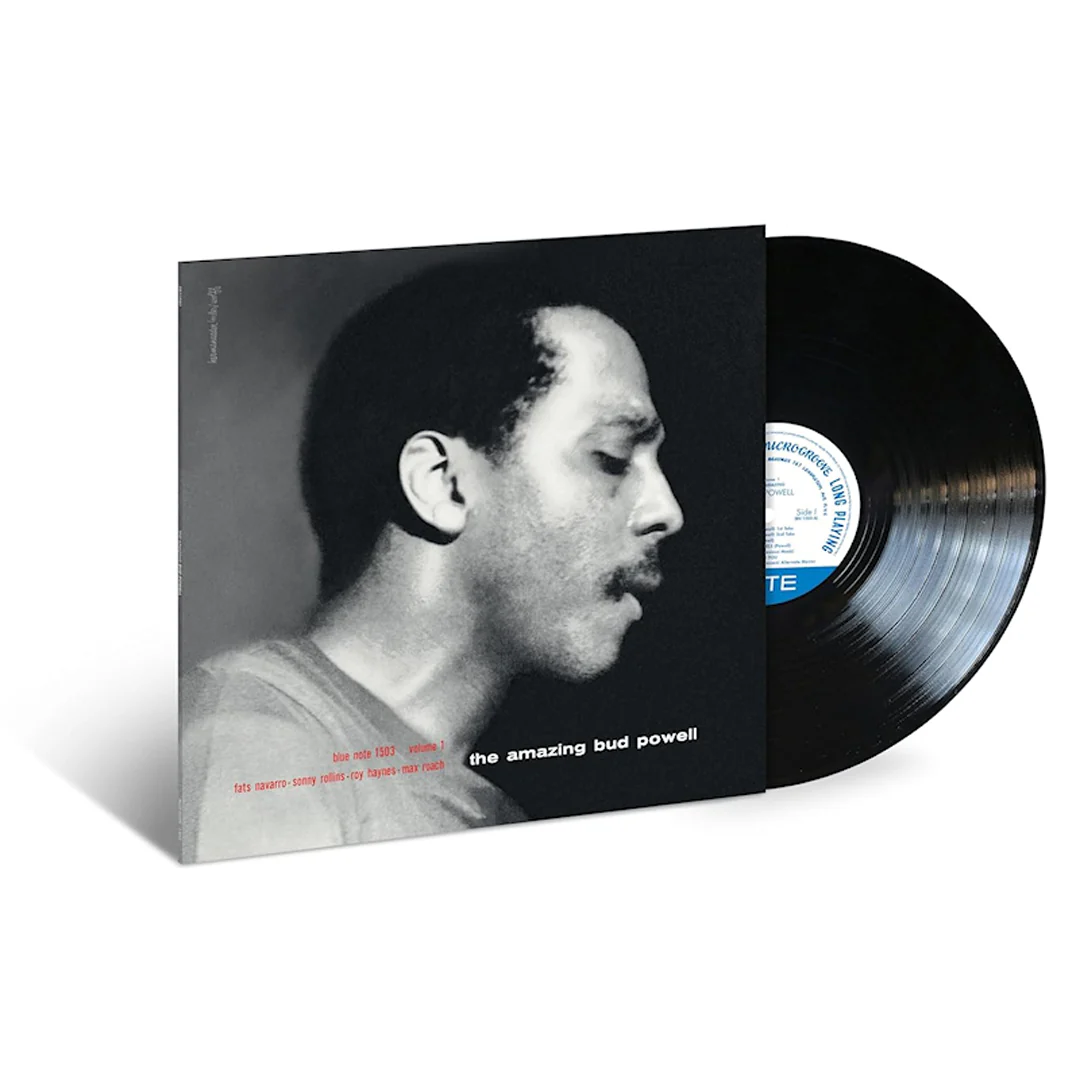 Amazing Bud Powell, Vol. 1 (LP)