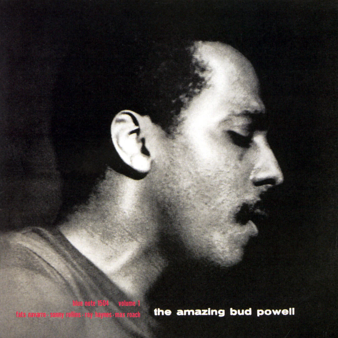 Amazing Bud Powell, Vol. 1 (LP) - Image 2