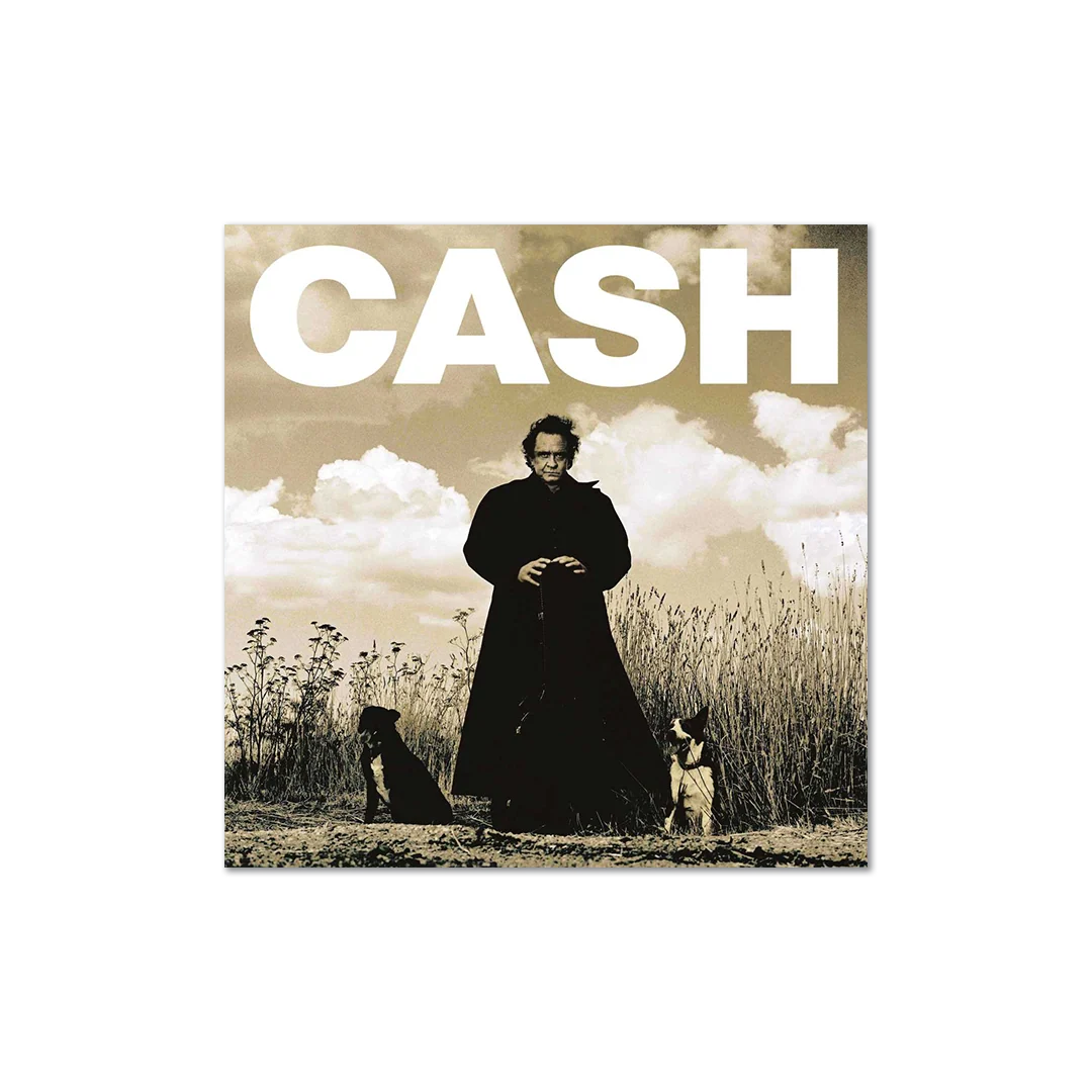 American Recordings (CD)