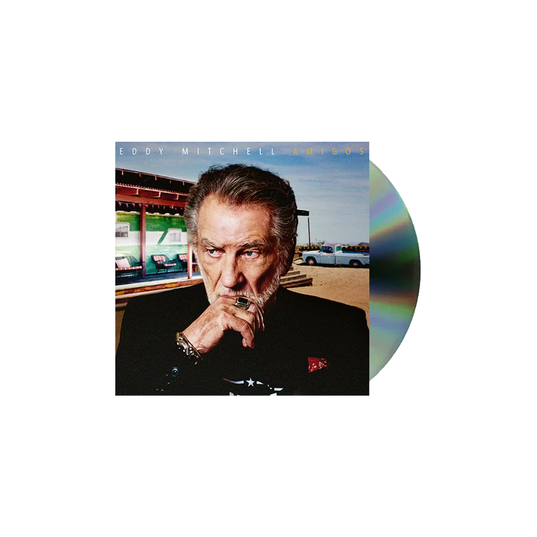 Amigos (CD)