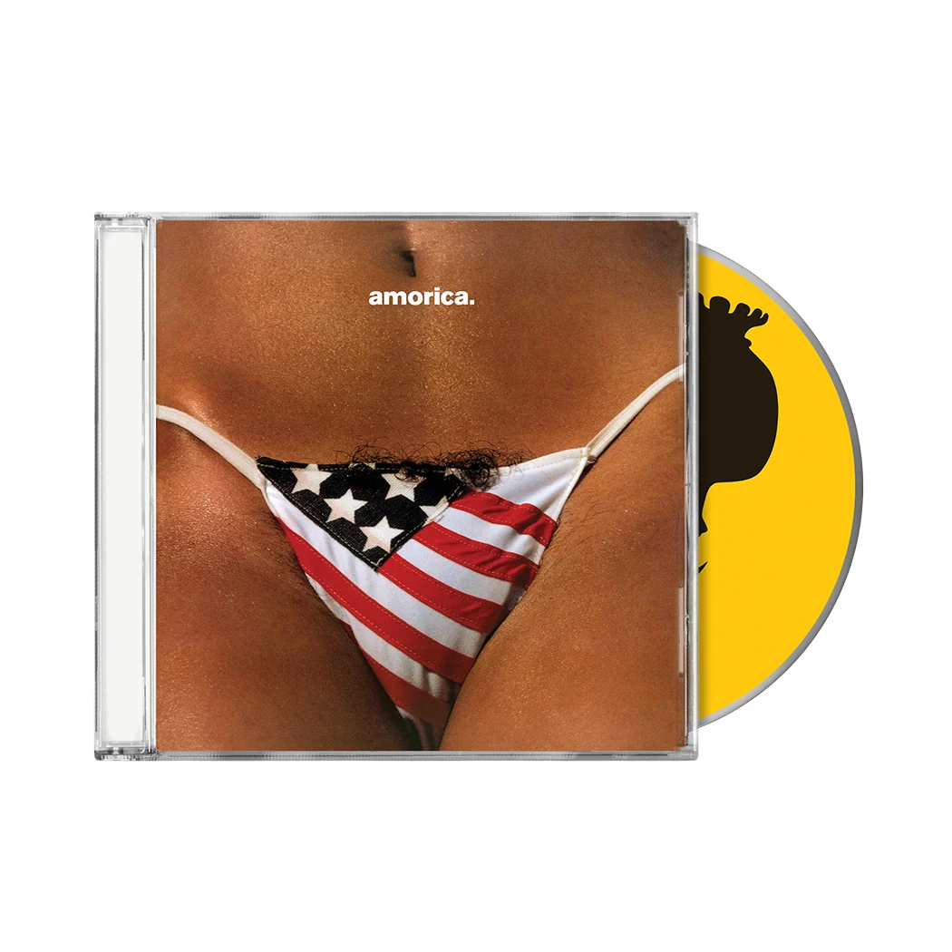Amorica (CD)