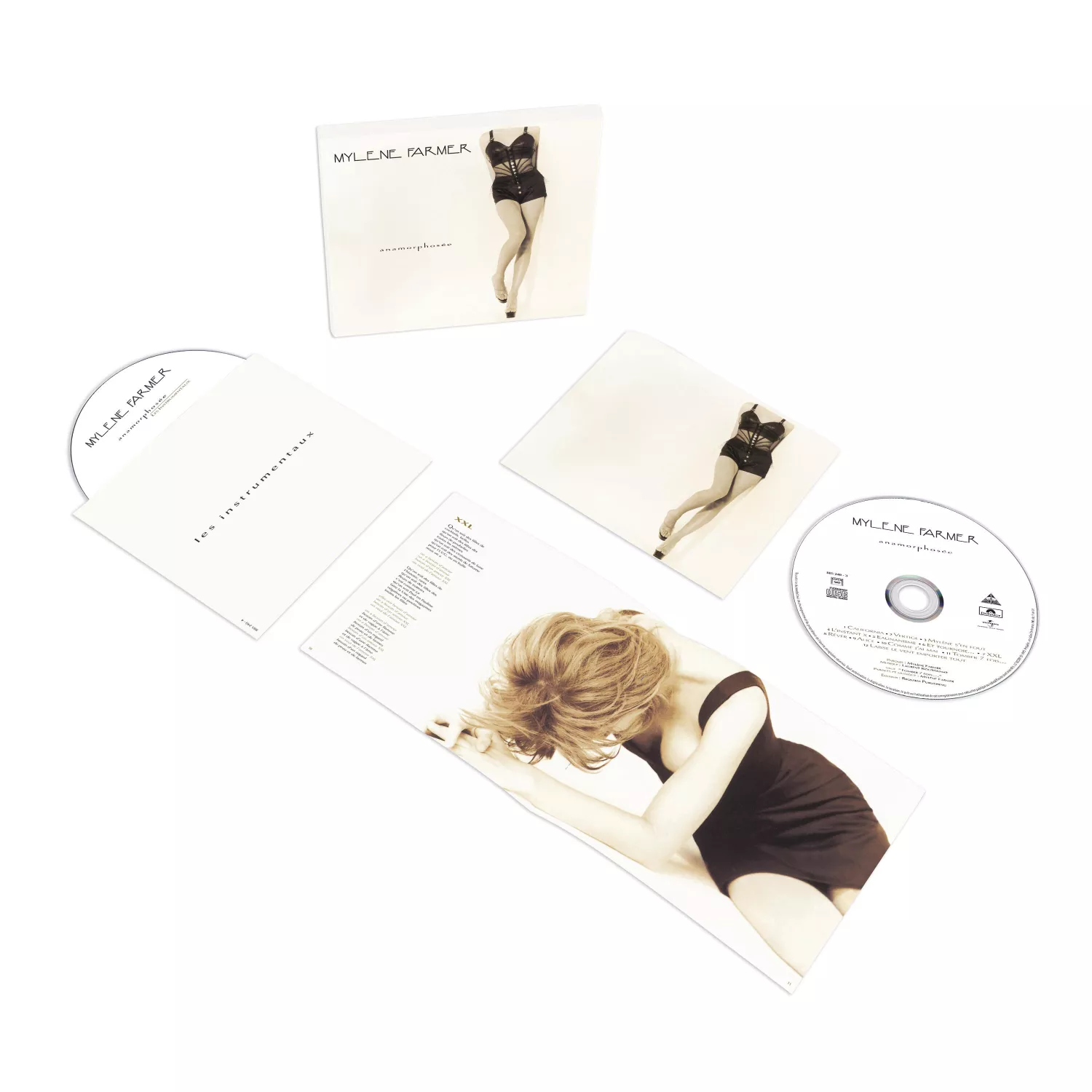 Anamorphosee (2CD)