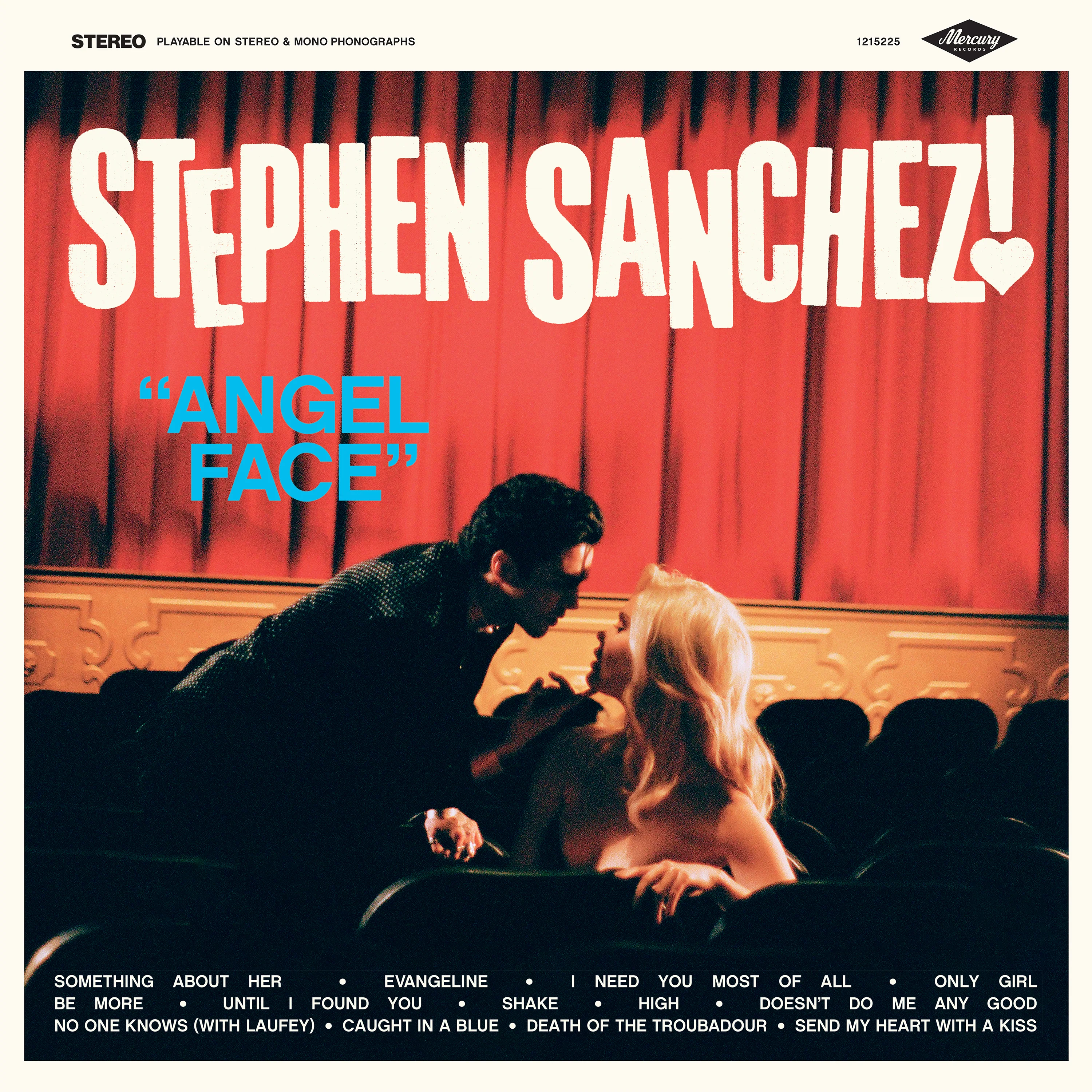 Angel Face (CD) - Image 2