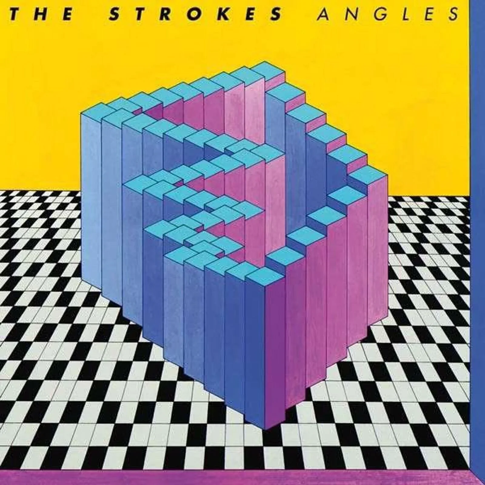 Angles (Purple LP)