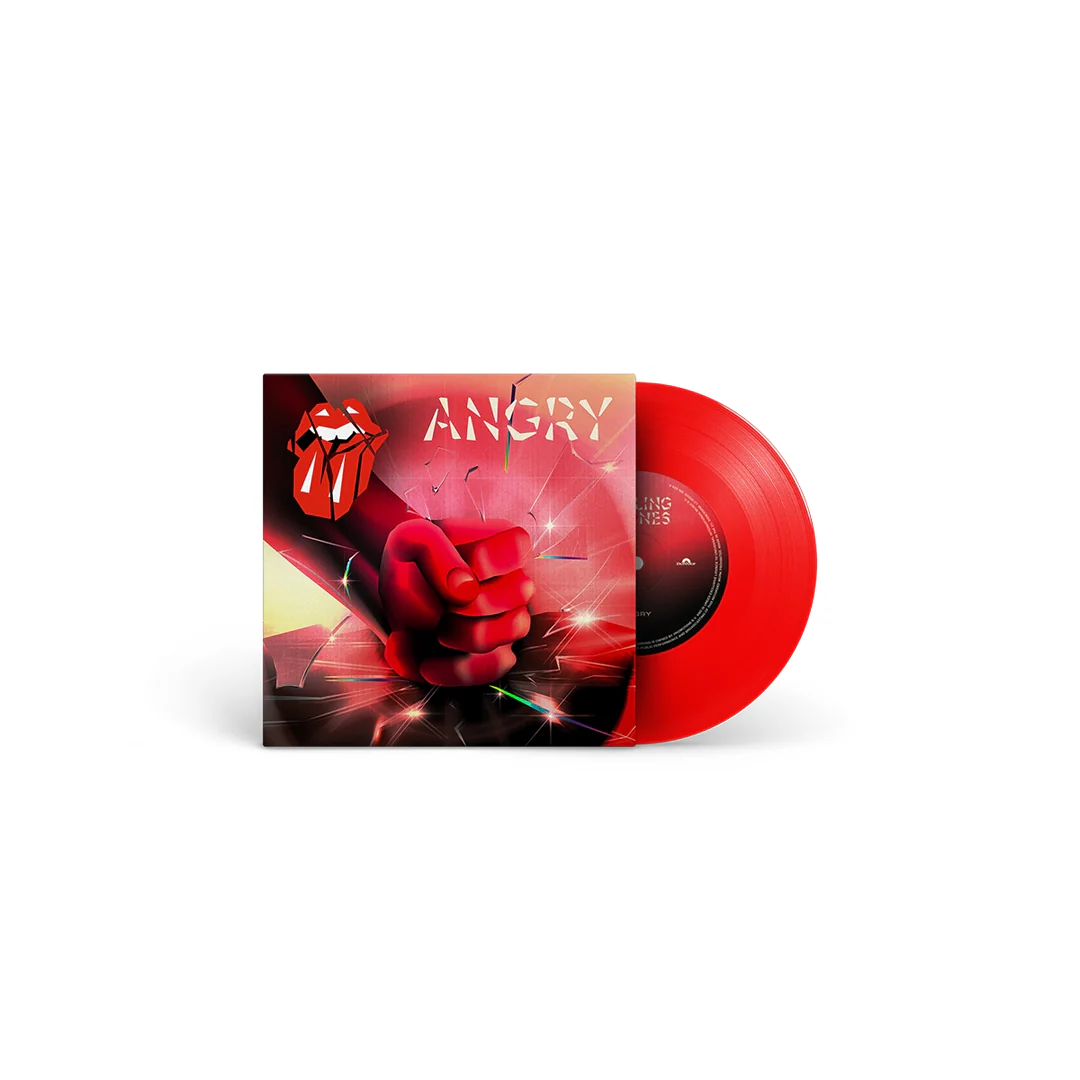 Angry (Store Exclusive 7Inch Single)