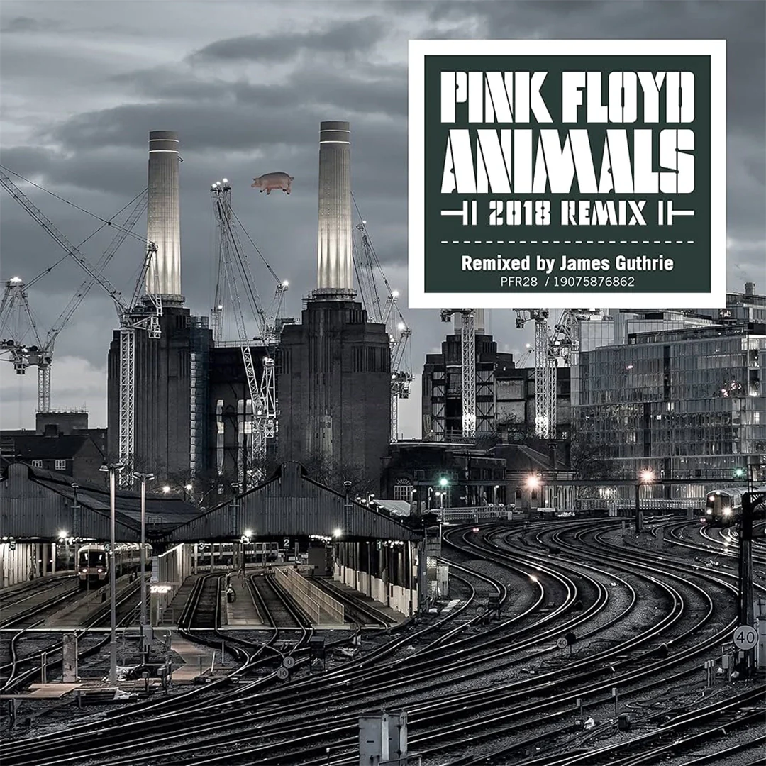 Animals (2018 Remix CD)