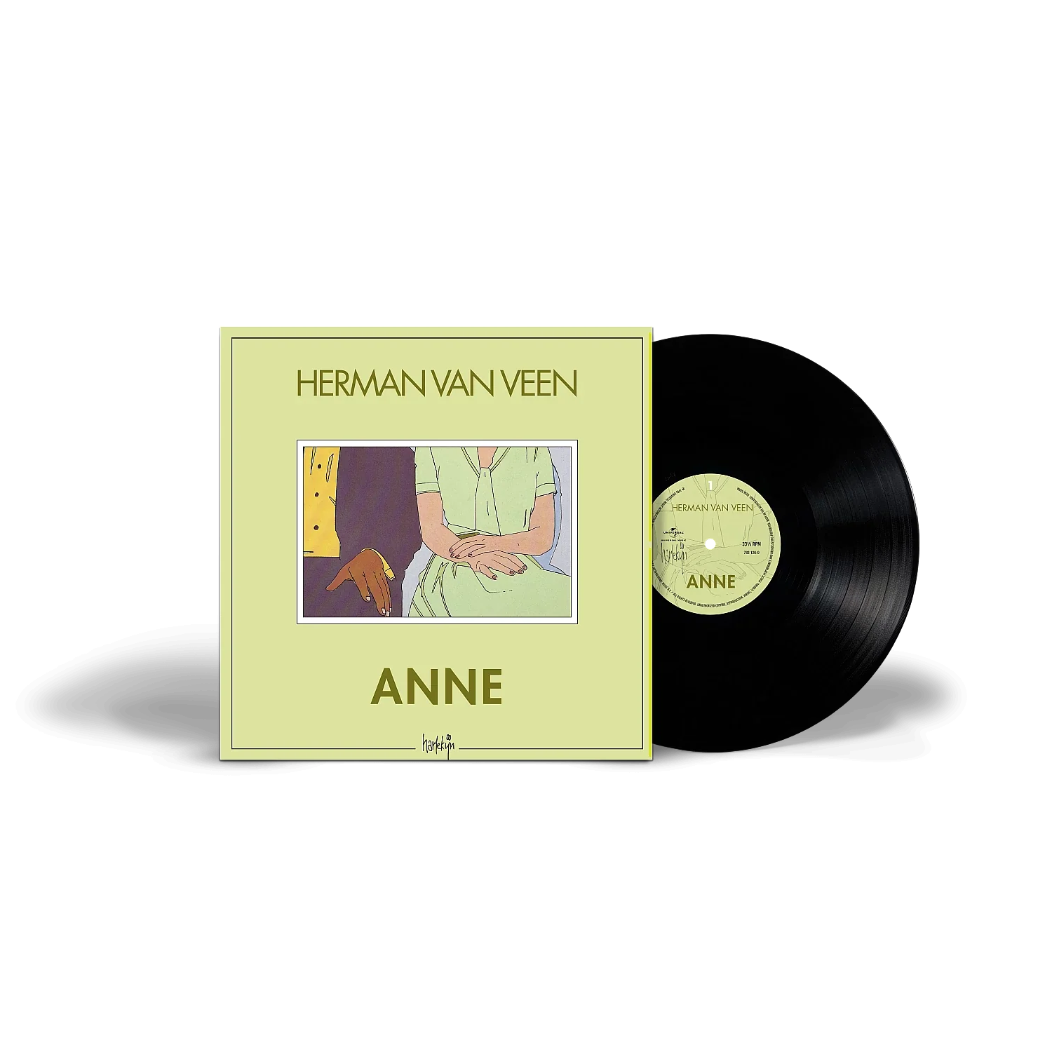 Anne (LP)