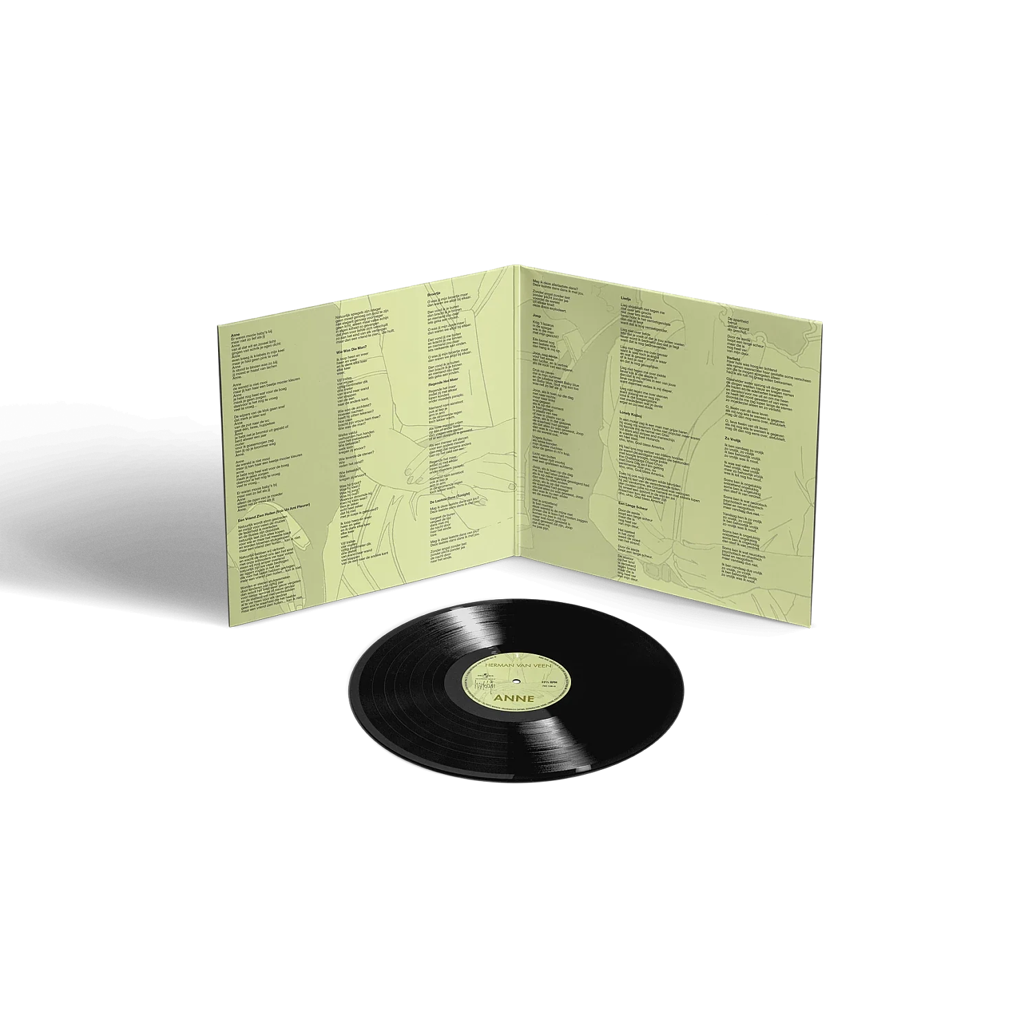 Anne (LP) - Image 2