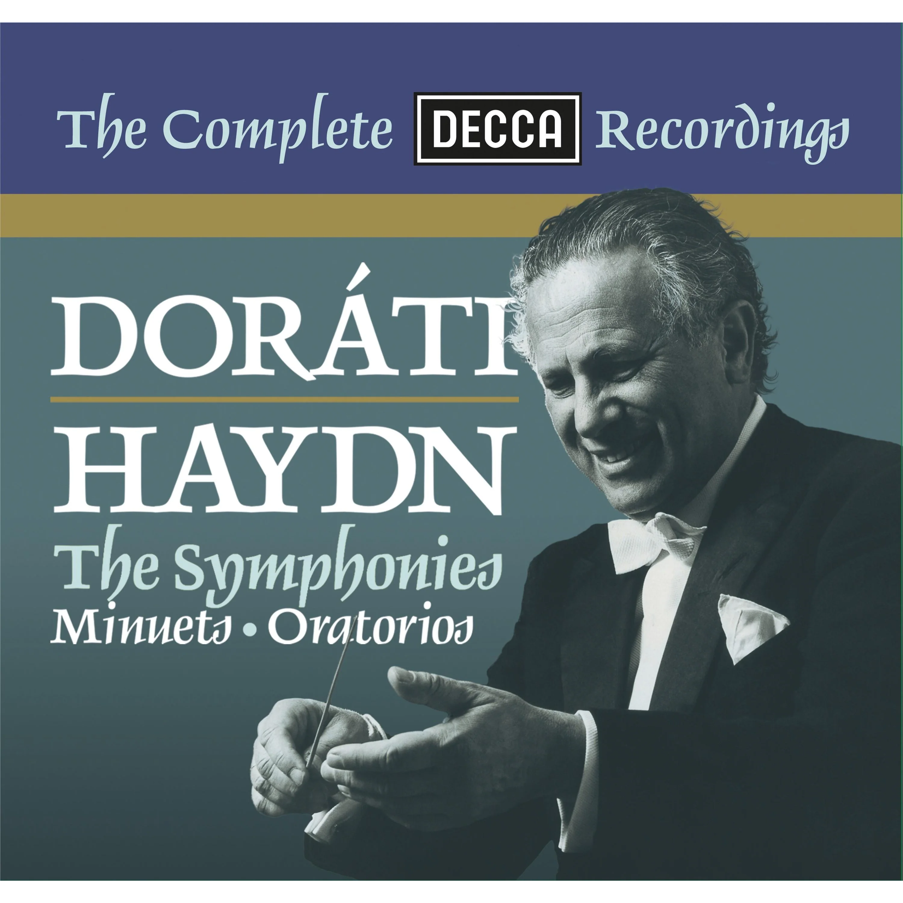 Antal Dorati: The Complete Decca Haydn Recordings (41 CD) - Image 4