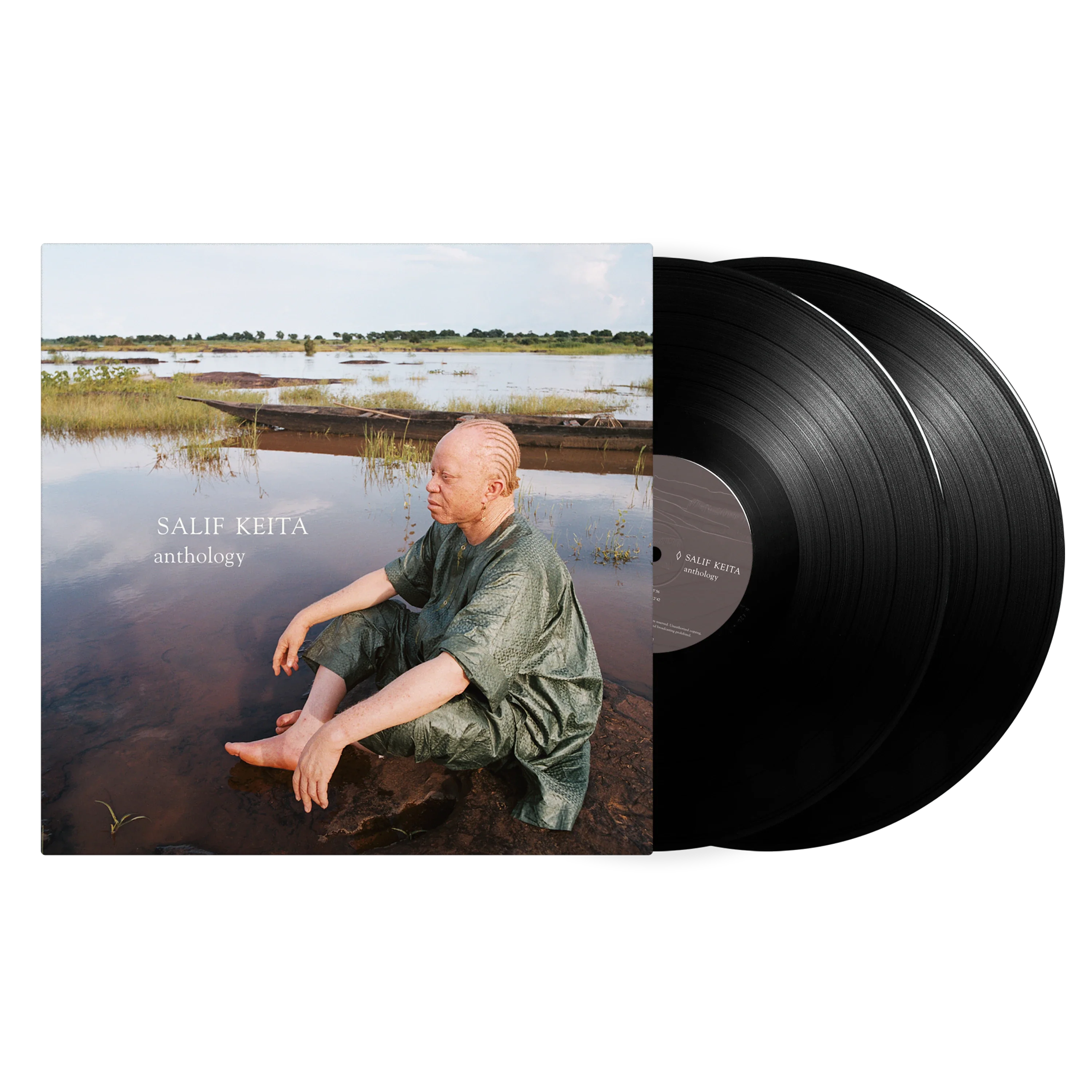 Anthology (2LP)