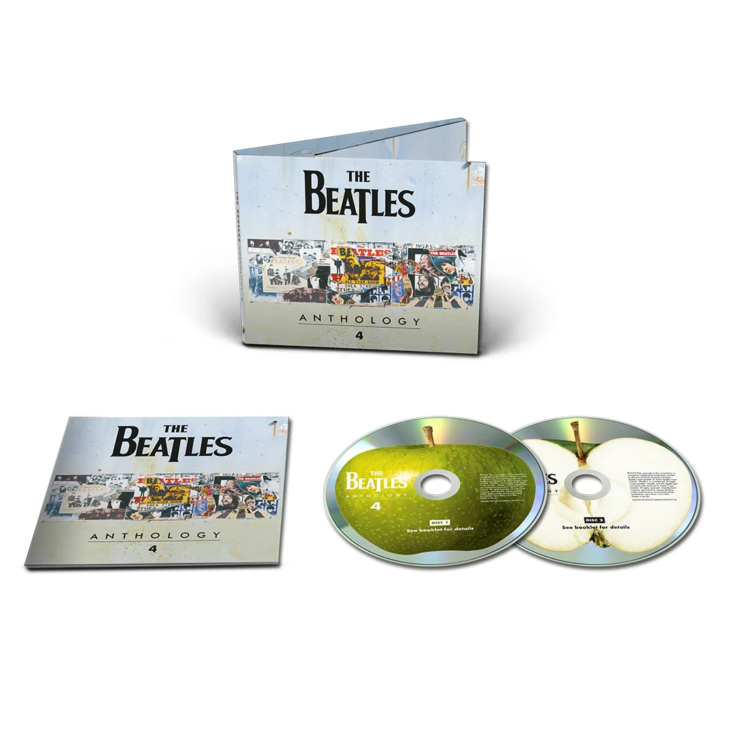 Anthology 4 (2CD)