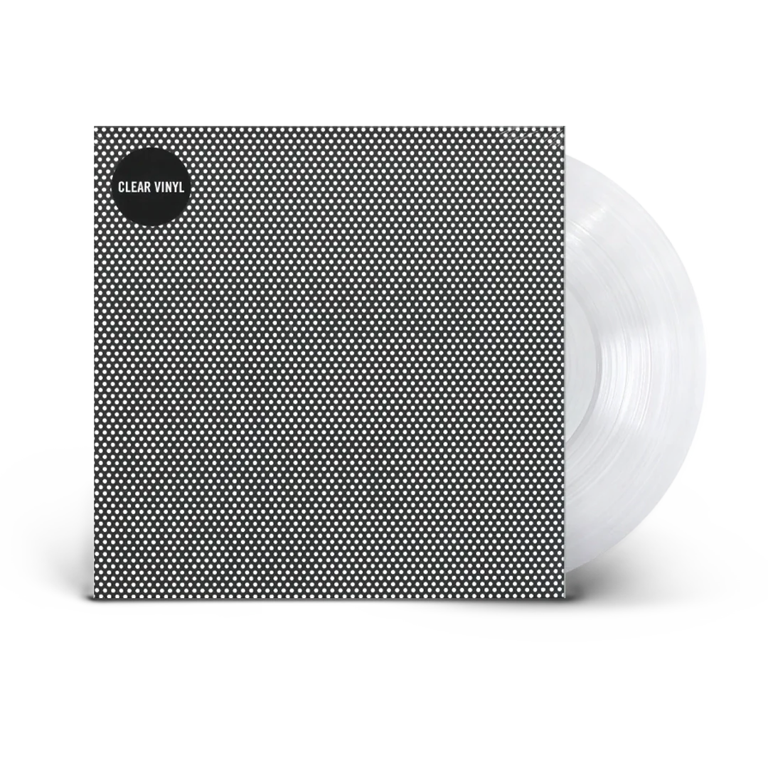 Any Minute Now (Transparent 2LP)