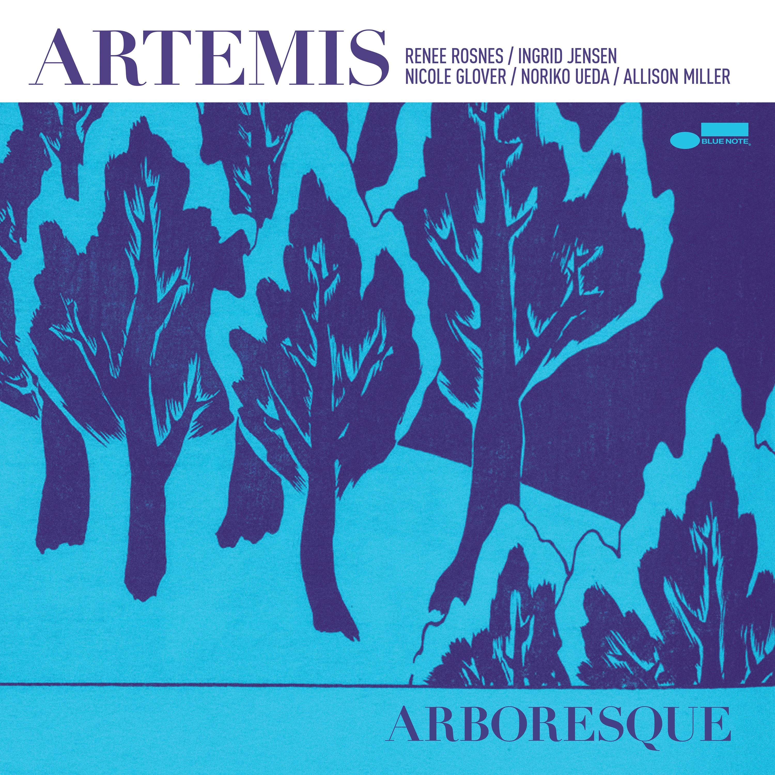 ARBORESQUE (CD) - Image 2