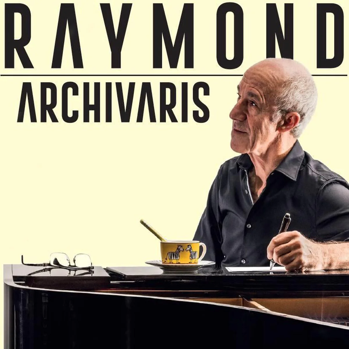 Archivaris (4LP)