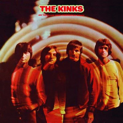 Are the Village Green Preservation Society (50th Anniversary LP) - Image 2