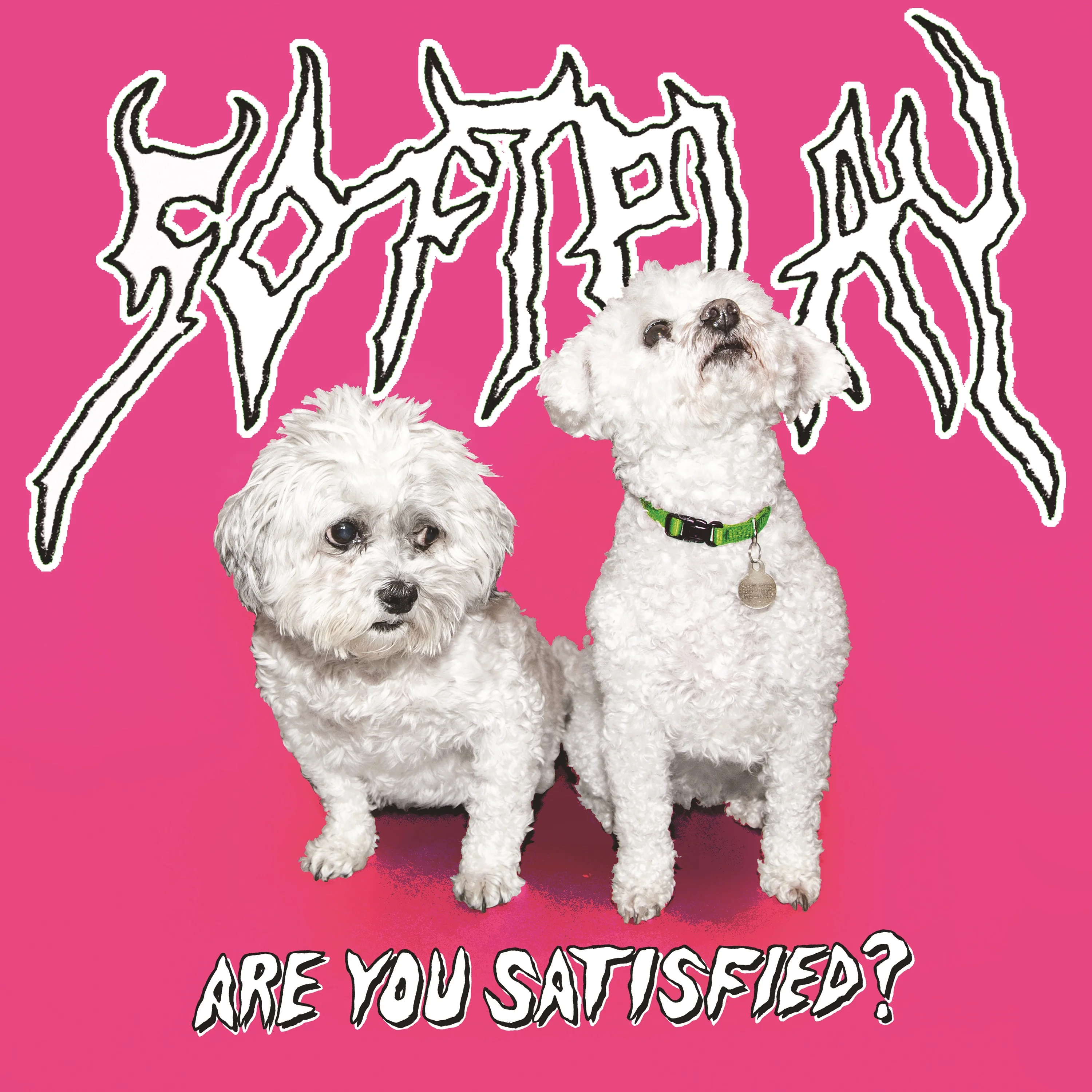 Are You Satisfied? (CD) - Image 2