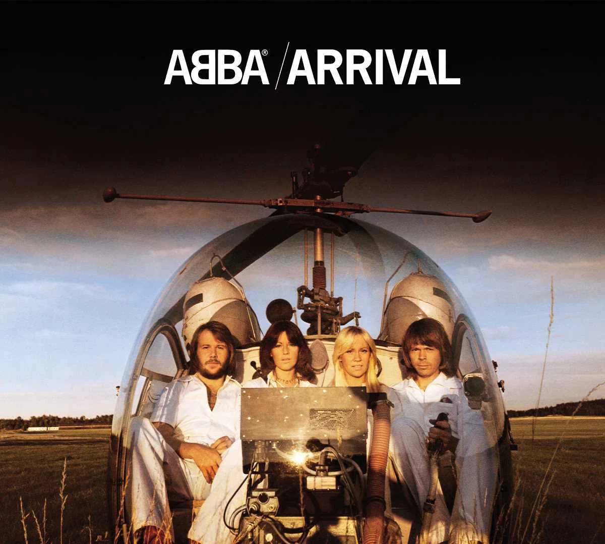 Arrival (CD)