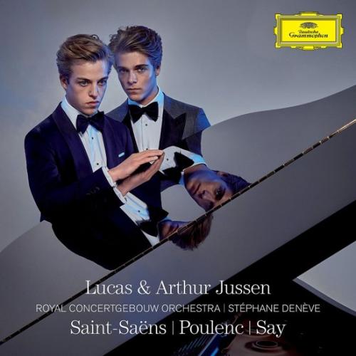 Saint-Saens/Poulenc/Say (CD)