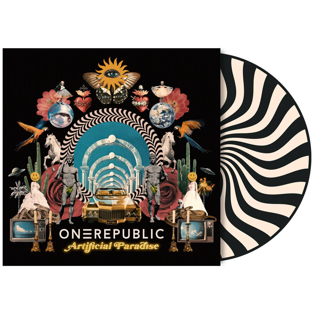 Artificial Paradise (CD)