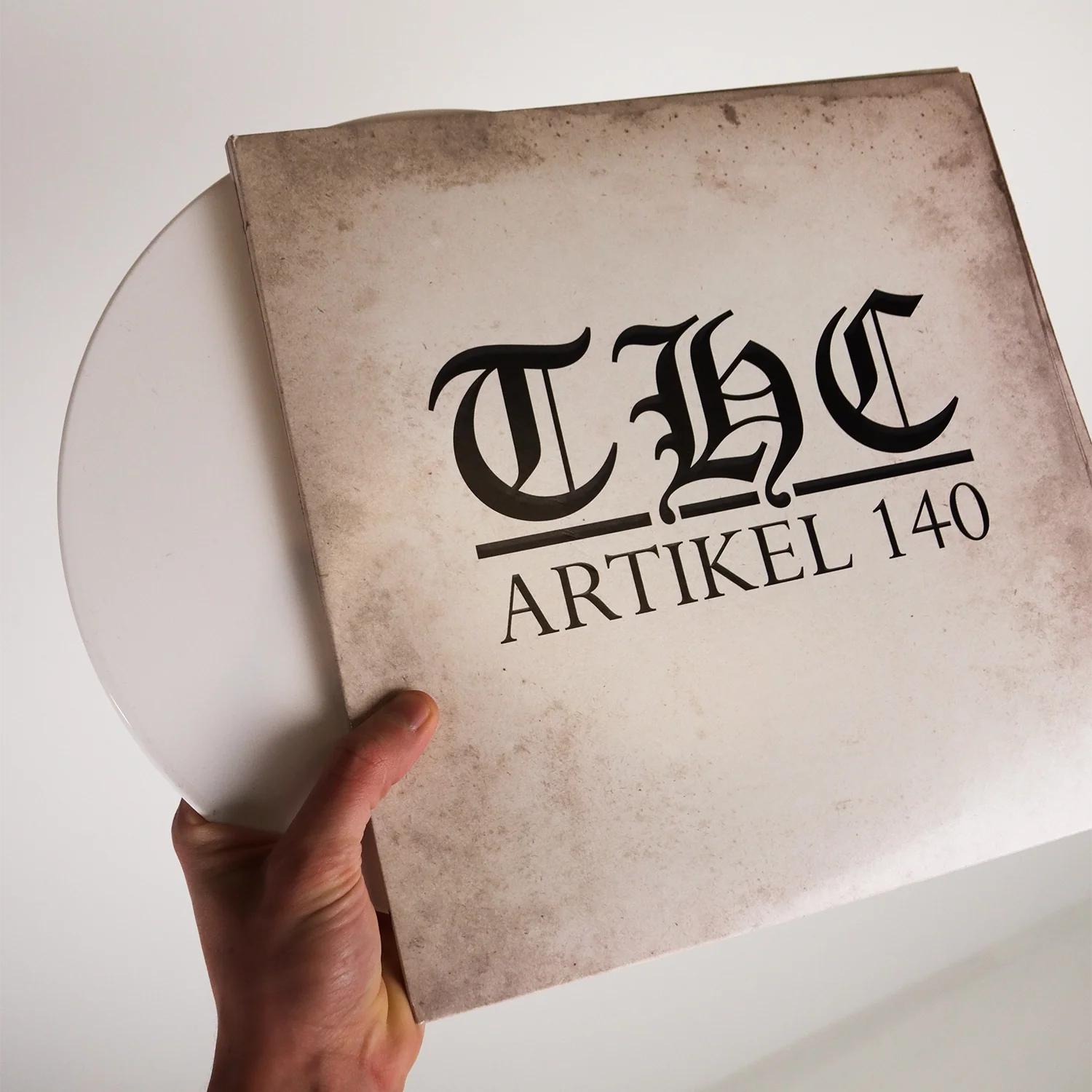 Artikel 140 (White 3LP) - Image 2