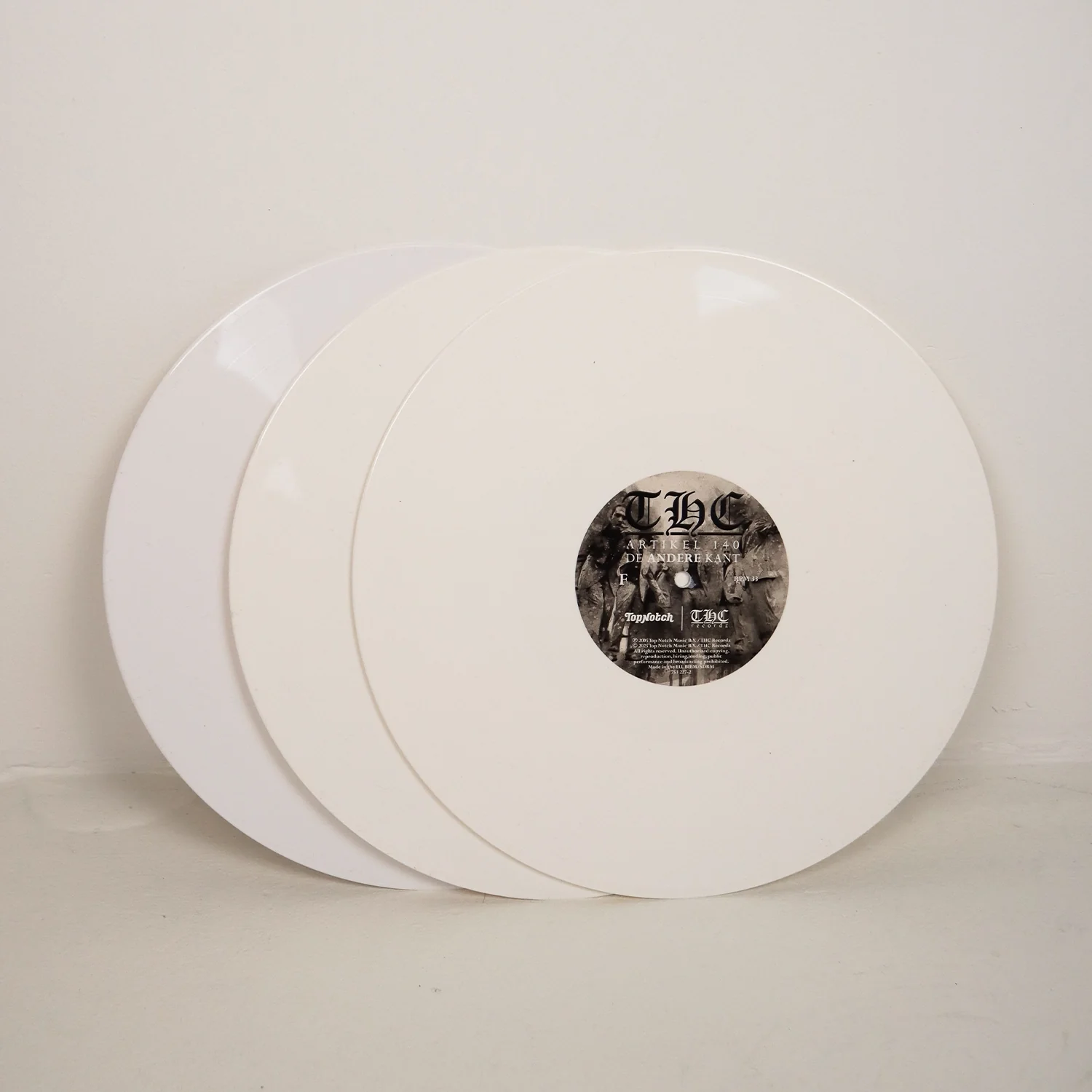 Artikel 140 (White 3LP) - Image 3