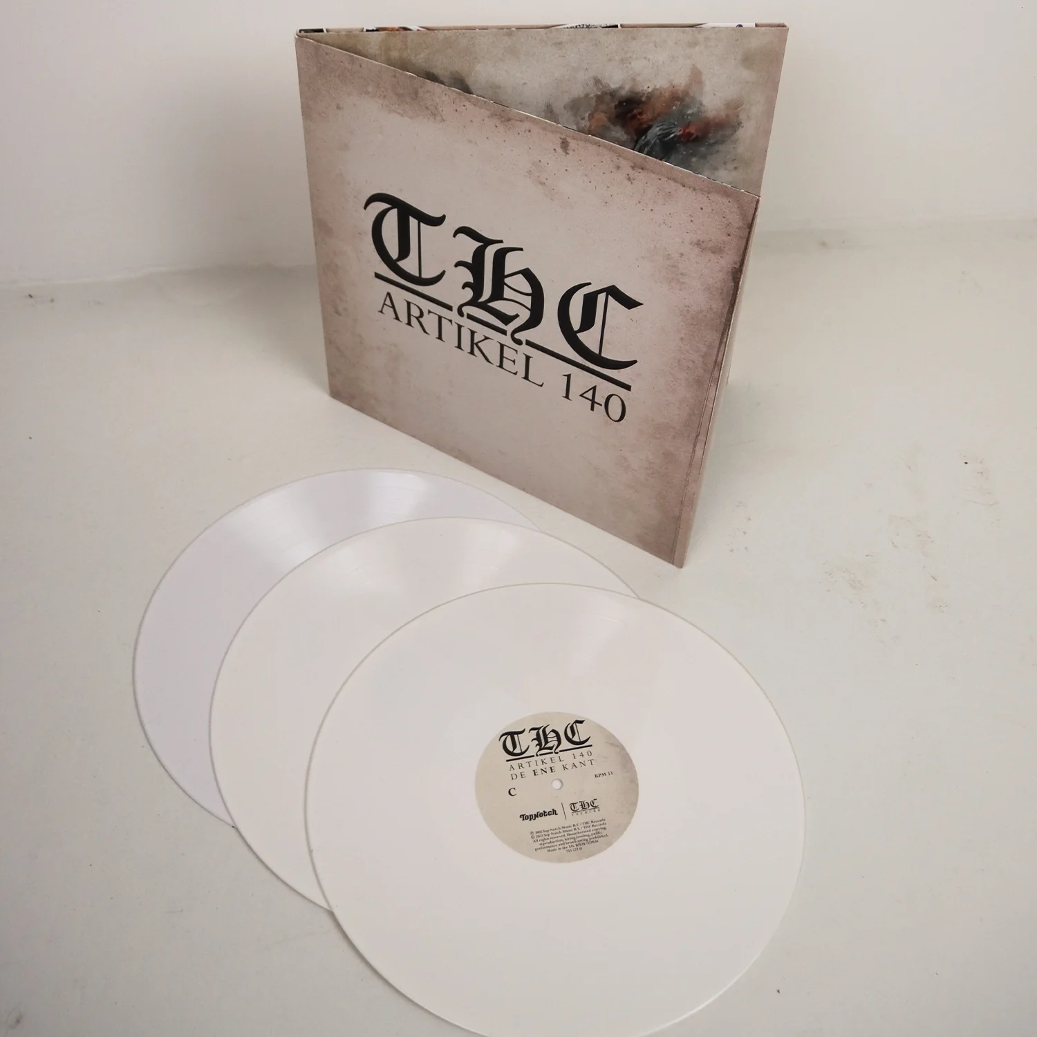 Artikel 140 (White 3LP) - Image 4