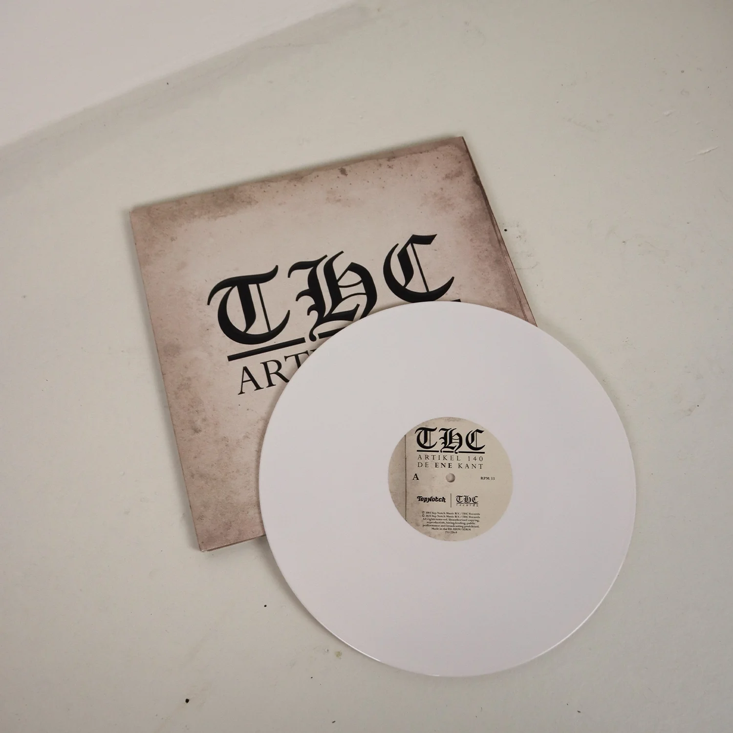 Artikel 140 (White 3LP) - Image 5