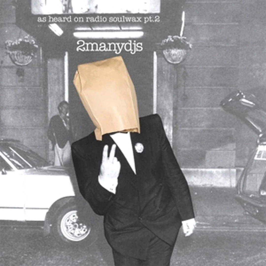 As Heard On Radio Soulwax PT 2 (2LP)