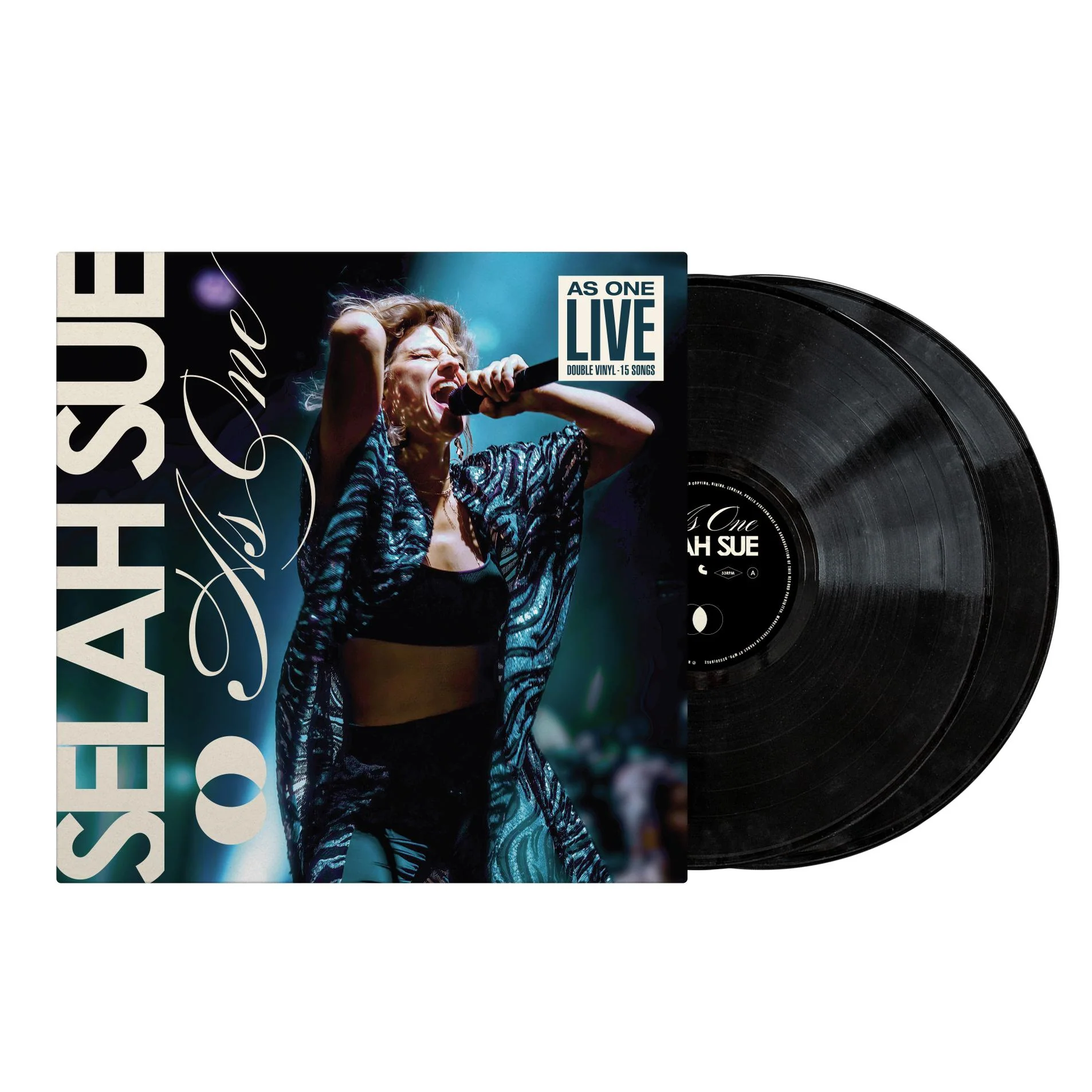As One (2LP)