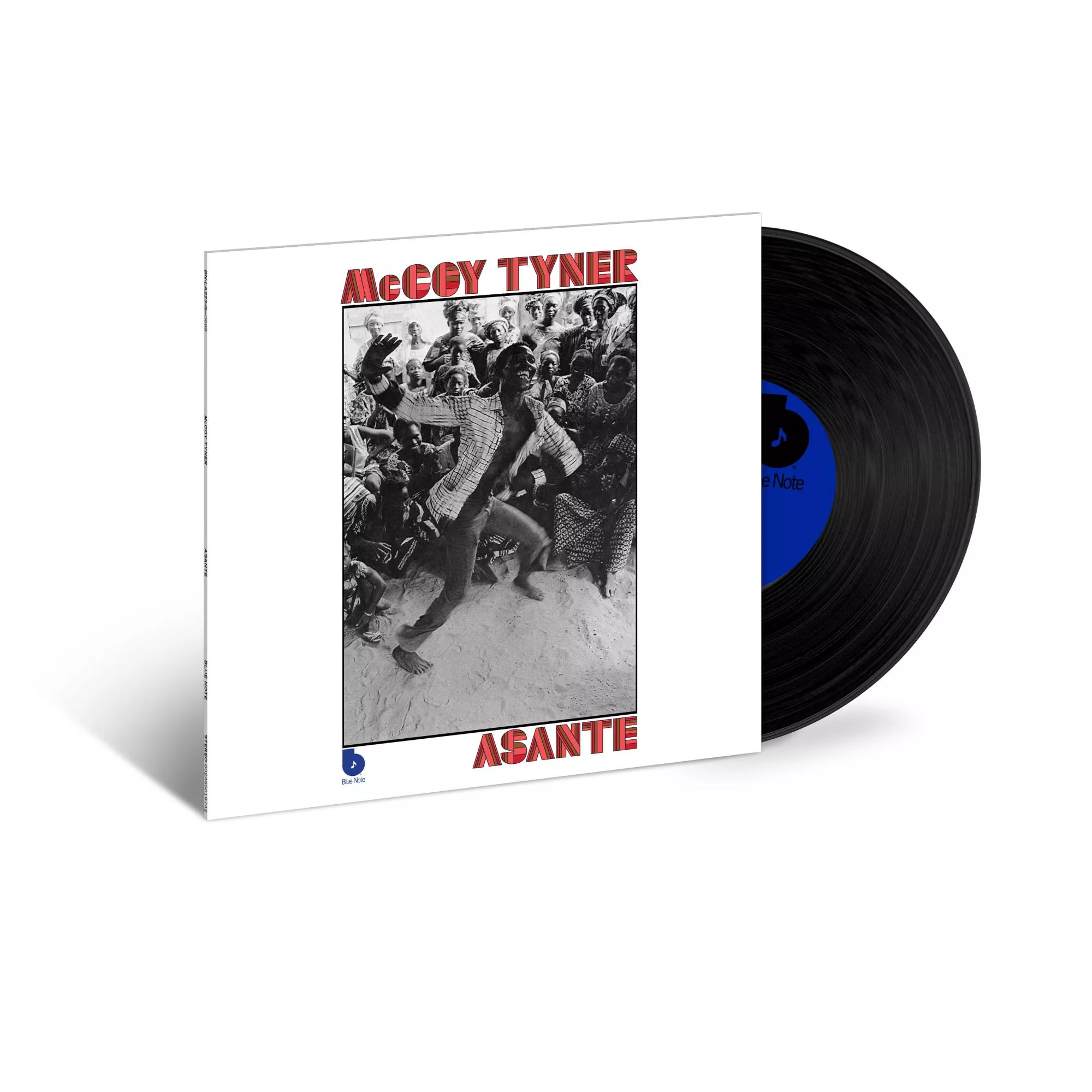 Asante (LP)