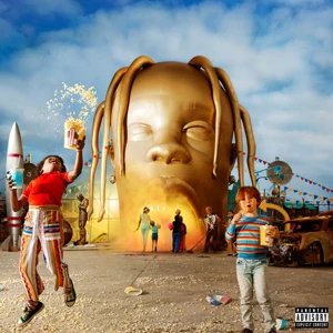 Astroworld (2LP)