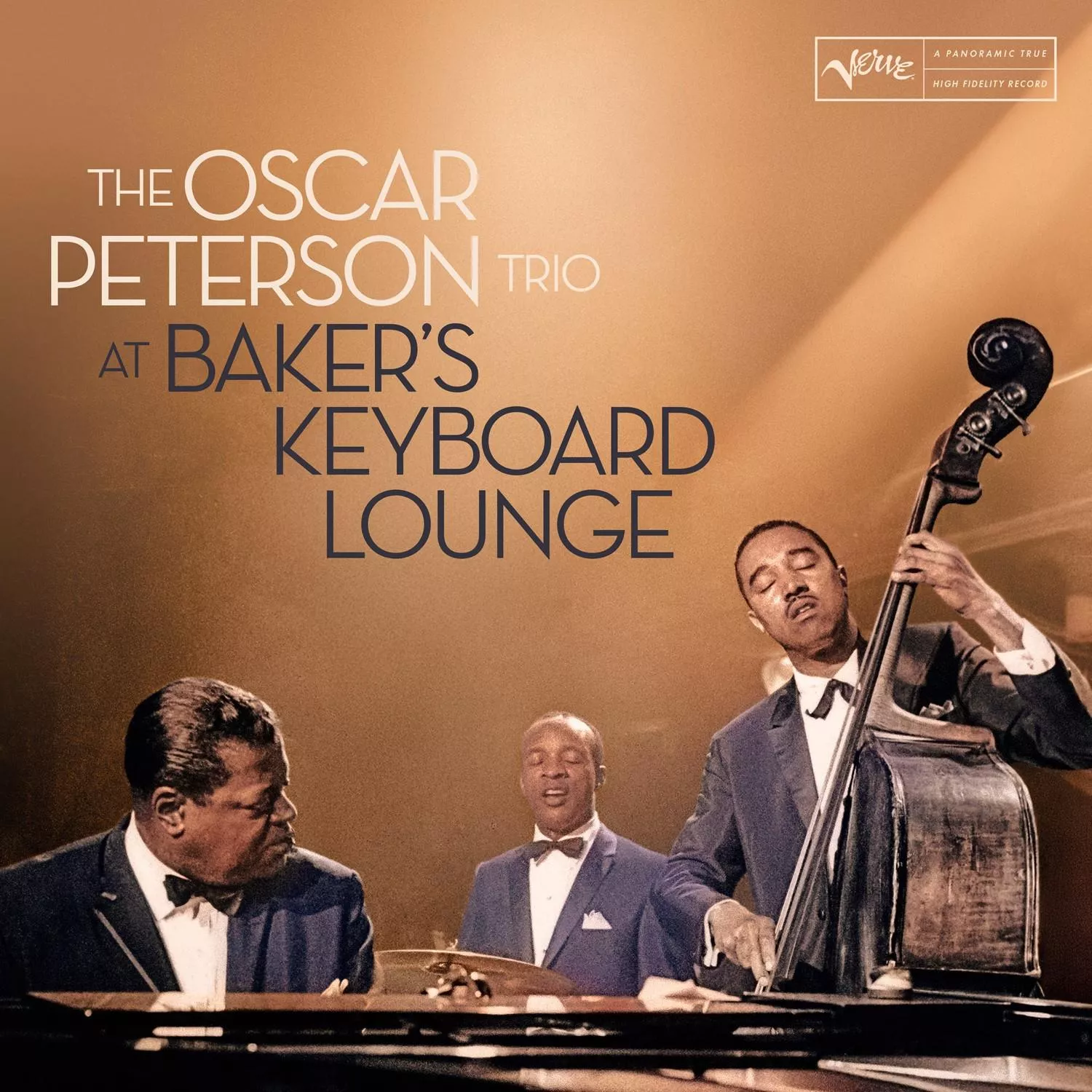 At Baker's Keyboard Lounge (CD) - Image 2