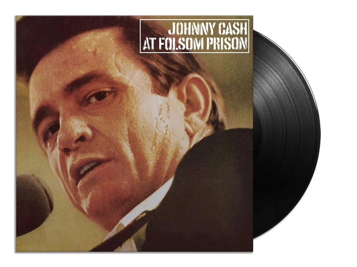 At Folsom Prison (2LP)