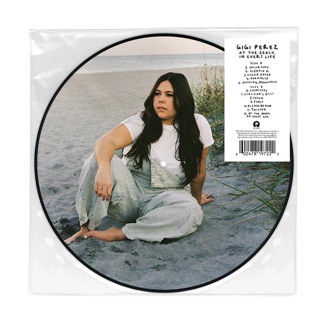 At The Beach, In Every Life - Picture Disc