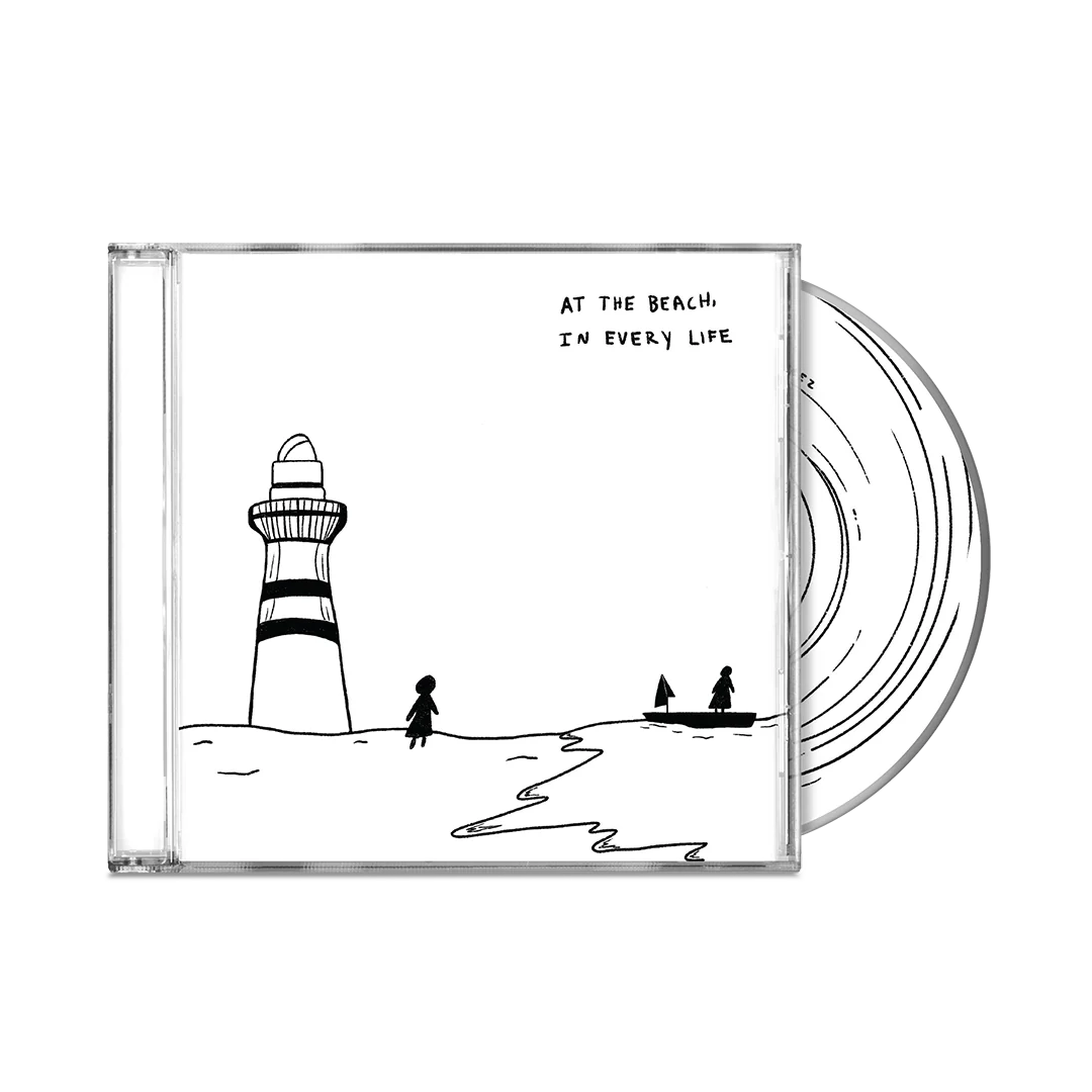 At The Beach, In Every Life Standard CD