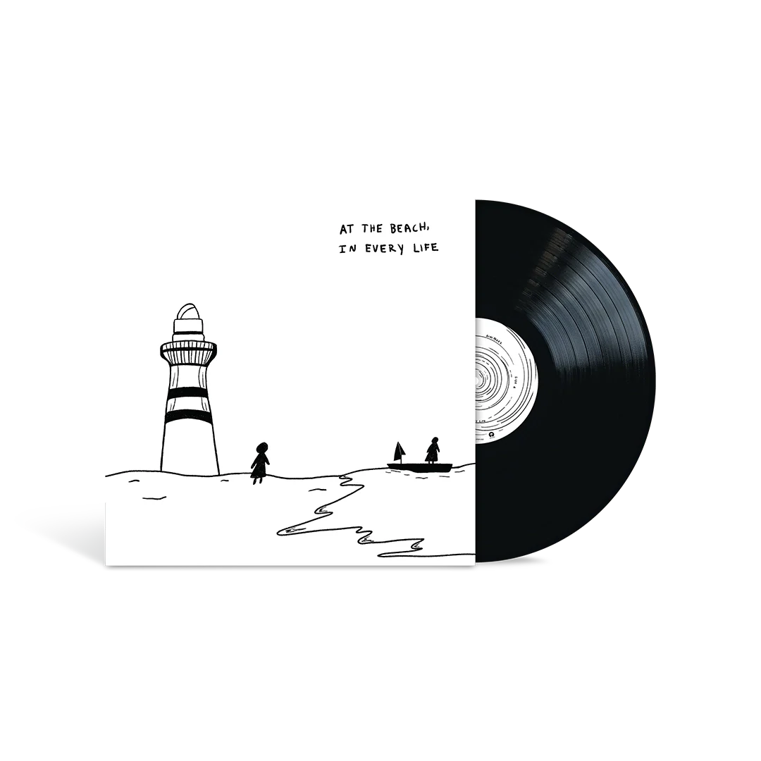 At The Beach, In Every Life Standard LP