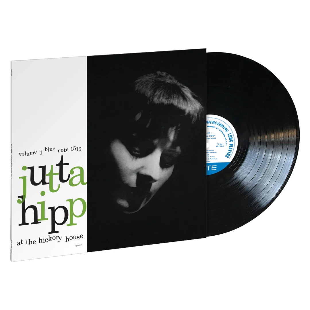 At The Hickory House, Vol. 1 (Blue Note, 1956, LP)