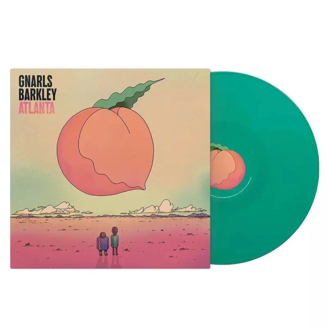 Atlanta (Transparent Green LP)
