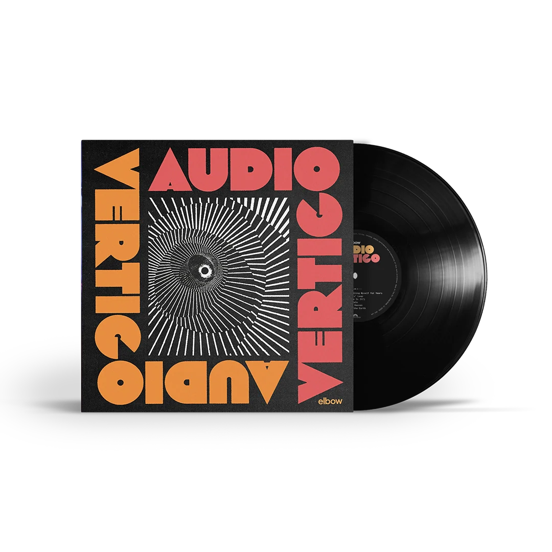 AUDIO VERTIGO (LP)