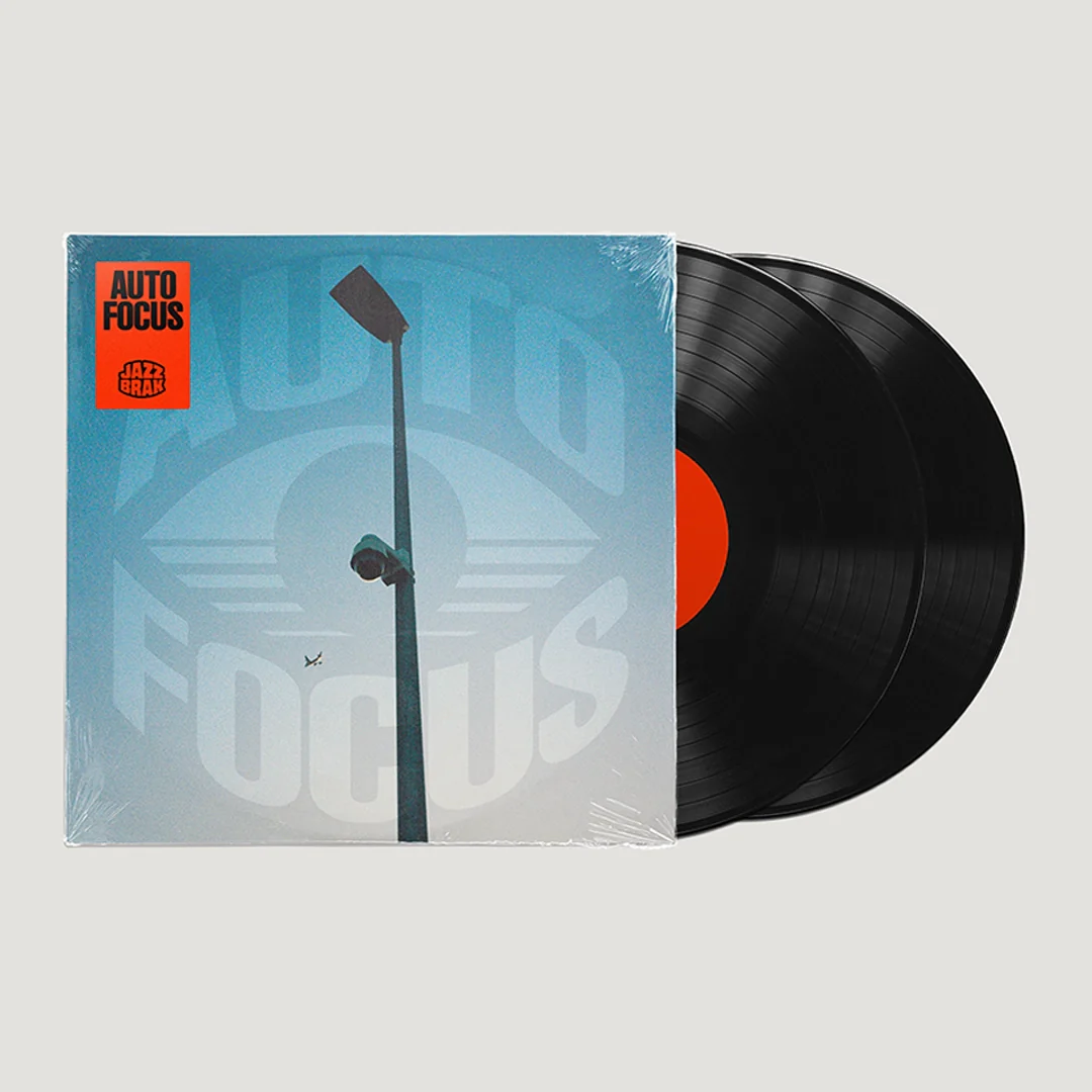 AUTOFOCUS (Store Exclusive Signed Poster+2LP)