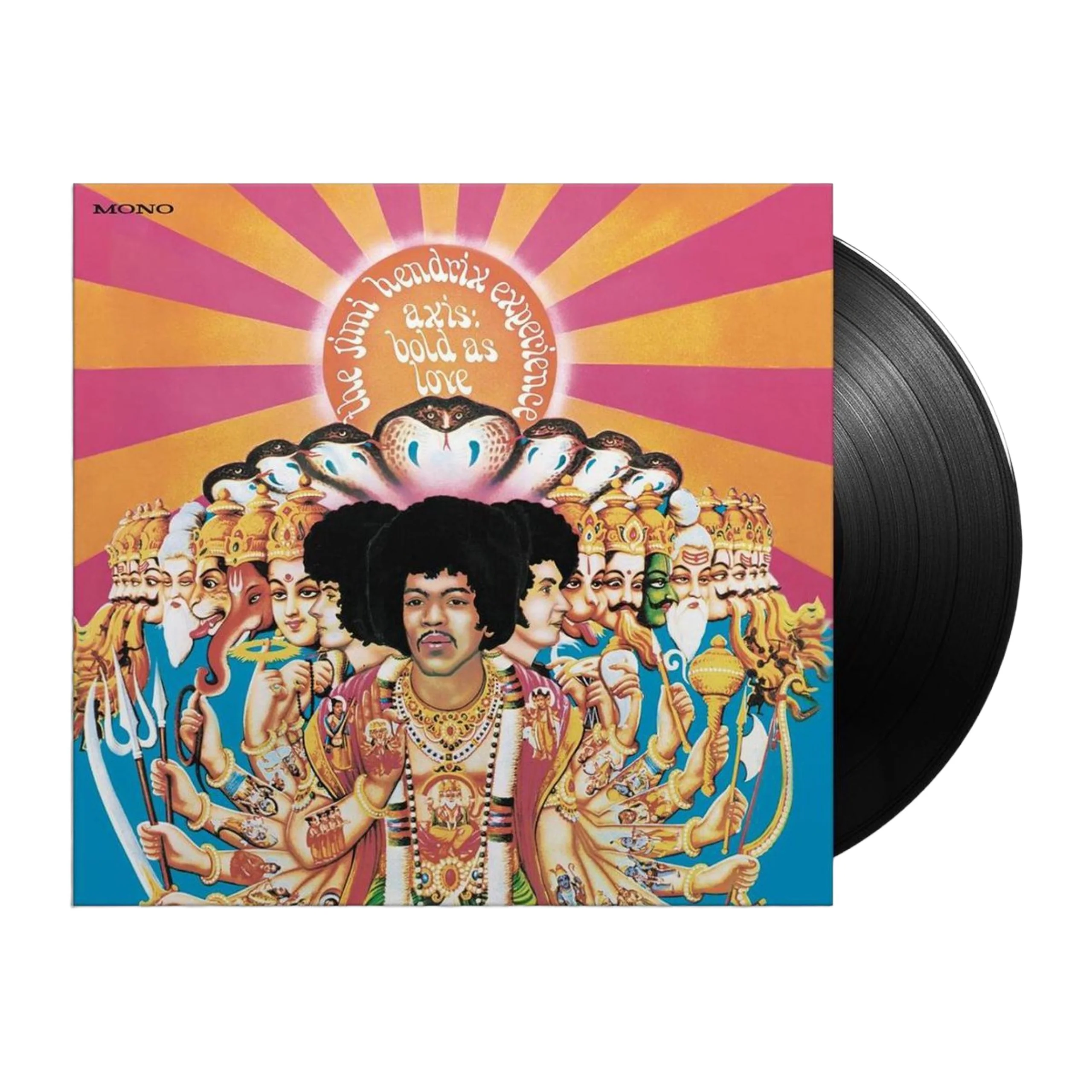 Axis: Bold As Love (LP)