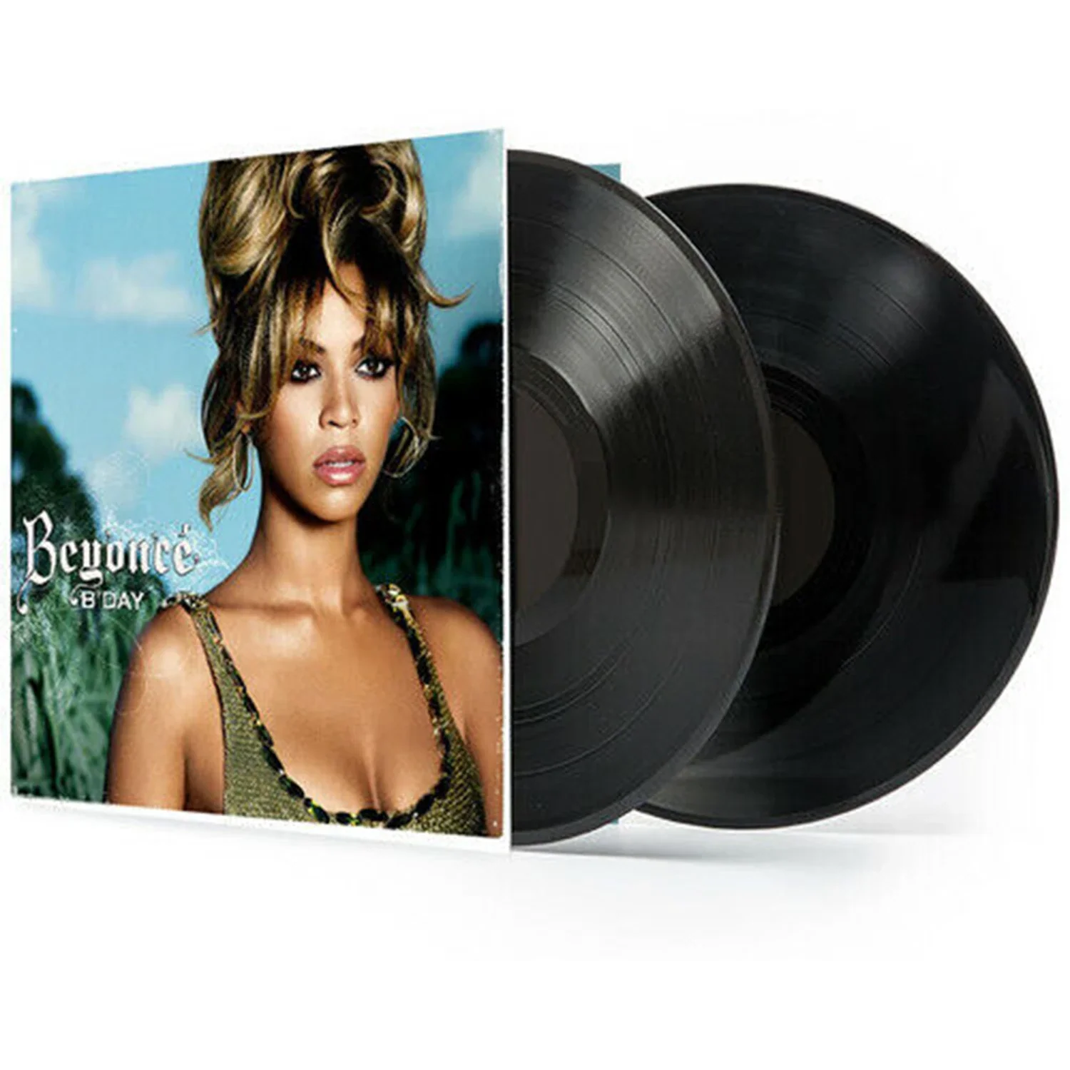 B-Day (2LP)