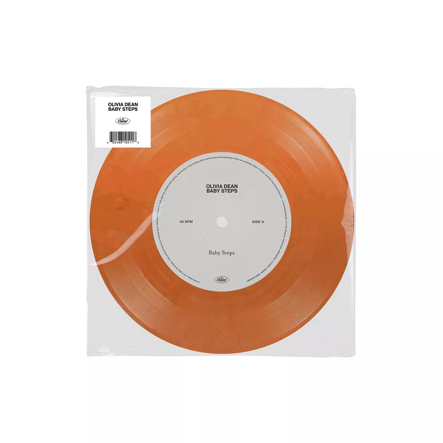 Baby Steps 7"
