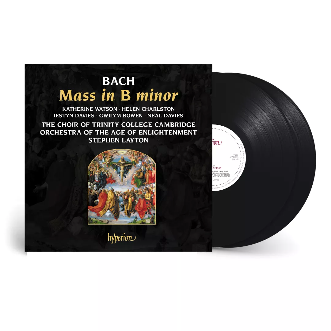Bach: Mass in B Minor, BWV 232 (2LP)