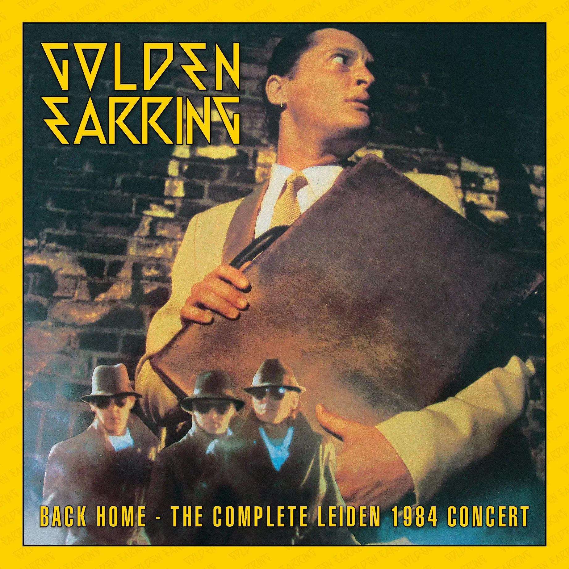Back Home-Complete Leiden 1984 Concert (2LP) - Image 2