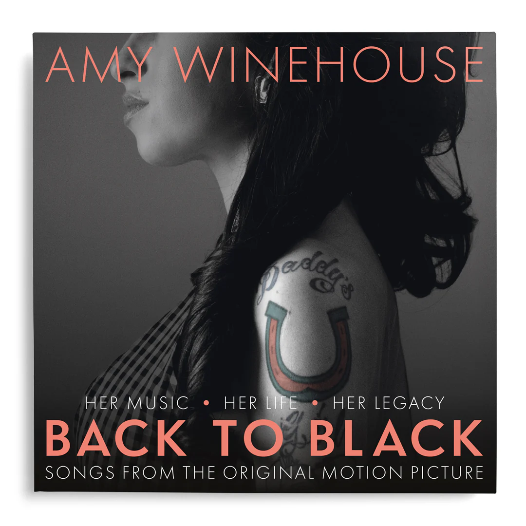 Back to Black: Songs from the Original Motion Picture (Store Exclusive Solid Peach LP) - Image 4
